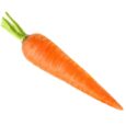 Carrots 1 Lb Bag 당근
